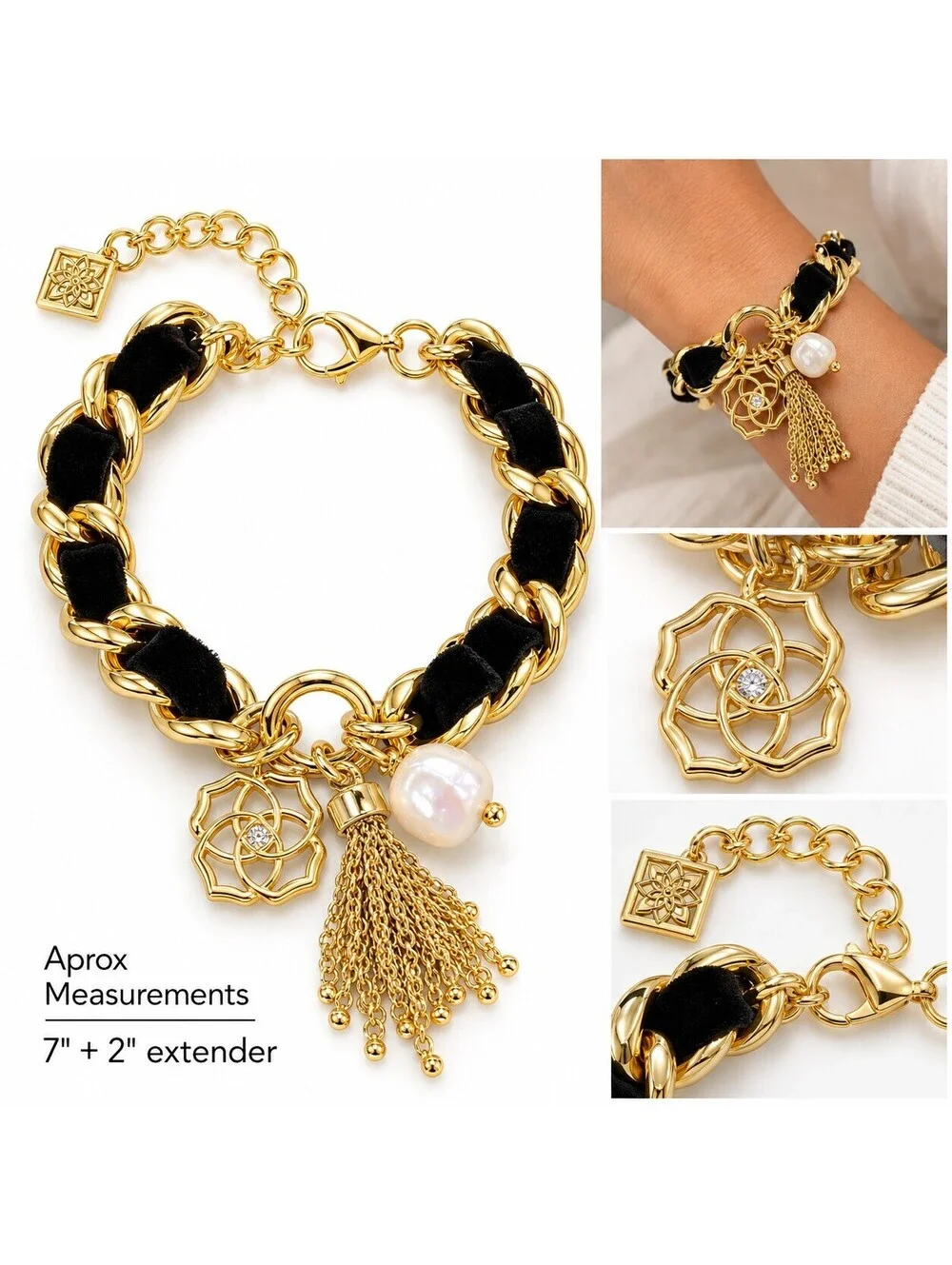 Kendra Scott Everleigh Bracelet